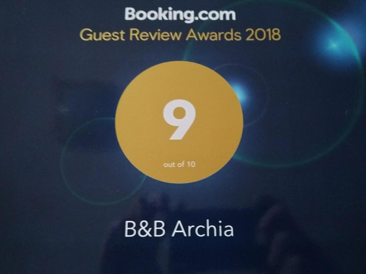 B&B Archia Syracuse Eksteriør billede